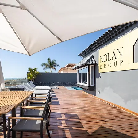 Diana Heated Pool & Bbq Villa Costa Adeje (Tenerife)