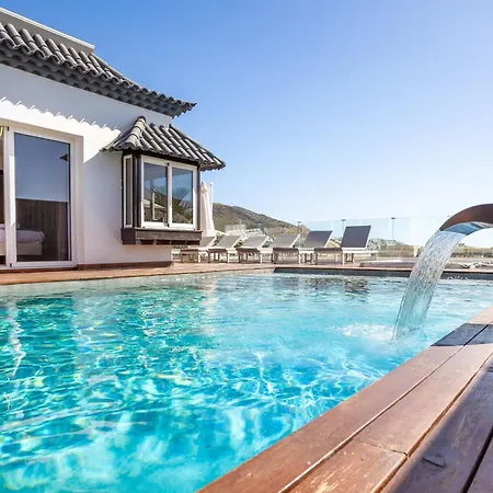 Villa Diana- Jacuzzi, Heated Pool & Bbq Costa Adeje