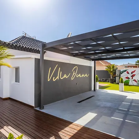 Diana- Jacuzzi, Heated Pool & Bbq