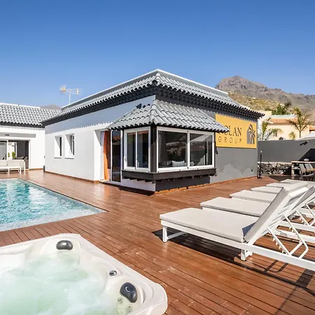 Diana- Jacuzzi, Heated Pool & Bbq Costa Adeje